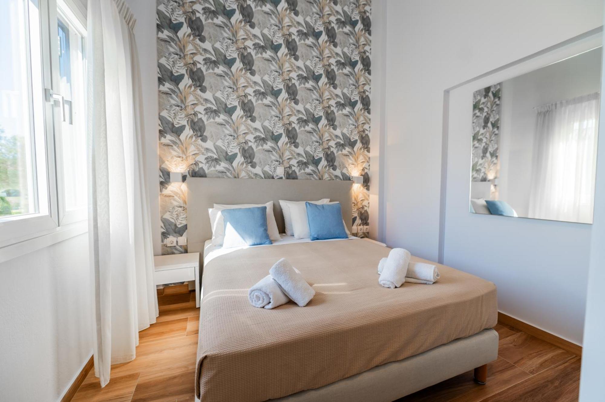 Palm Tree Corfu Apt. Danilia Exterior foto